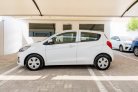 White Chevrolet Spark 2020 in Dubai 2